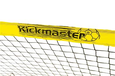 Kickmaster lasikuituinen jalkapallomaali 244 x 122cm-4