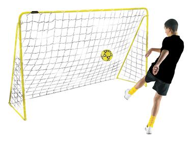 Kickmaster Premier metallinen jalkapallomaali 183x122