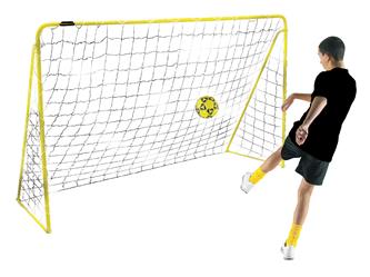 Kickmaster Premier metallinen jalkapallomaali 213x152