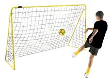 Kickmaster Premier metallinen jalkapallomaali 244x167