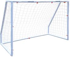 Kickmaster Premium  42 mm jalkapallomaali 183 x 122 cm