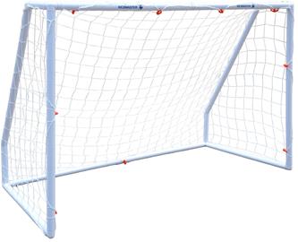 Kickmaster Premium  42 mm jalkapallomaali 183 x 122 cm