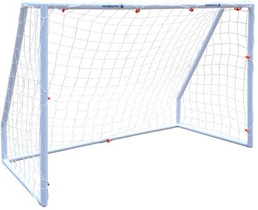 Kickmaster Premium  42 mm jalkapallomaali 183 x 122 cm