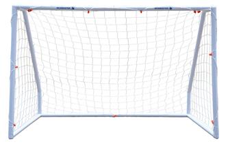 Kickmaster Premium  42 mm jalkapallomaali 183 x 122 cm-8