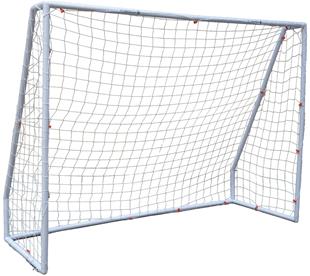 Kickmaster Premium 42 mm jalkapallomaali 244 cm