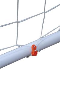Kickmaster Premium 42 mm jalkapallomaali 244 cm-6