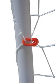 Kickmaster Premium 42 mm jalkapallomaali 244 cm-8