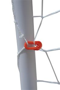 Kickmaster Premium 42 mm jalkapallomaali 244 cm-8
