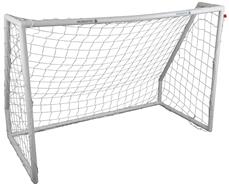 Kickmaster Premium 67 mm jalkapallomaali 183 x 122 cm