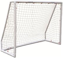 Kickmaster Premium 67 mm jalkapallomaali 244 cm
