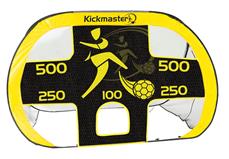 Kickmaster Quick Up and Point jalkapallomaali 106x76