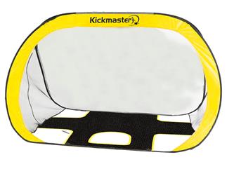 Kickmaster Quick Up and Point jalkapallomaali 106x76-2