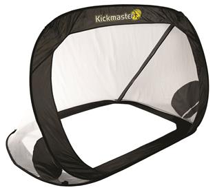 Kickmaster Quick Up and Point jalkapallomaali 183x120