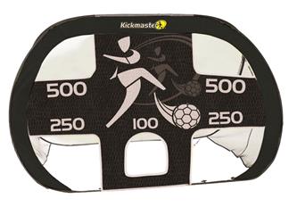 Kickmaster Quick Up and Point jalkapallomaali 183x120-2