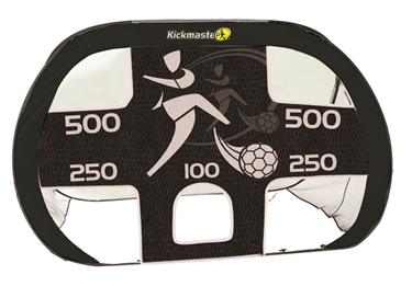 Kickmaster Quick Up and Point jalkapallomaali 183x120-2