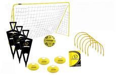 Kickmaster Ultimate Jalkapallosetti