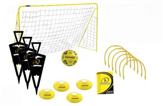 Kickmaster Ultimate Jalkapallosetti