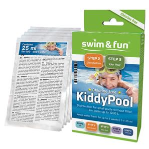  Kiddy Pool kloorivapaa vedenhoito kahluualtaisiin-2
