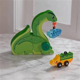 Kidkraft Adventure Tracks Dino World -junasetti-3