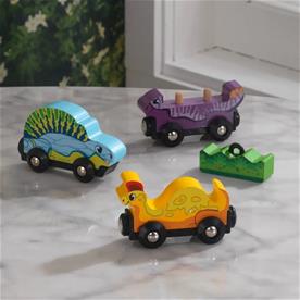 Kidkraft Adventure Tracks Dino World -junasetti-6