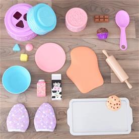 KidKraft Baking Fun yksisarvinen aktiviteettilelu-10