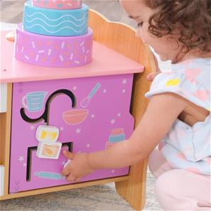 KidKraft Baking Fun yksisarvinen aktiviteettilelu-13