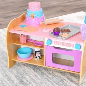 KidKraft Baking Fun yksisarvinen aktiviteettilelu-14