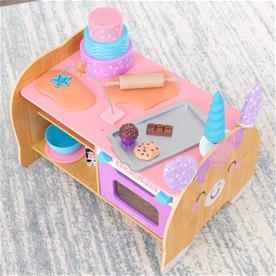 KidKraft Baking Fun yksisarvinen aktiviteettilelu-15