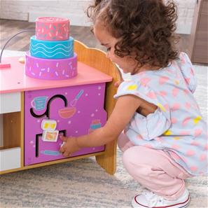 KidKraft Baking Fun yksisarvinen aktiviteettilelu-5