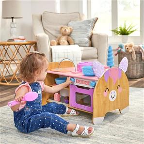 KidKraft Baking Fun yksisarvinen aktiviteettilelu-6