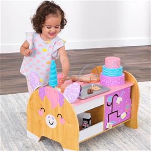 KidKraft Baking Fun yksisarvinen aktiviteettilelu-7