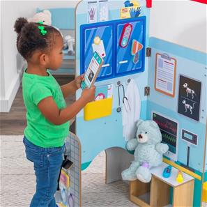  Kidkraft Eläinlääkäri Pop-Up -lelu-10