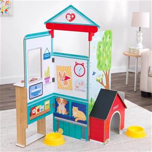  Kidkraft Eläinlääkäri Pop-Up -lelu-2