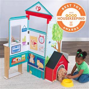  Kidkraft Eläinlääkäri Pop-Up -lelu-3