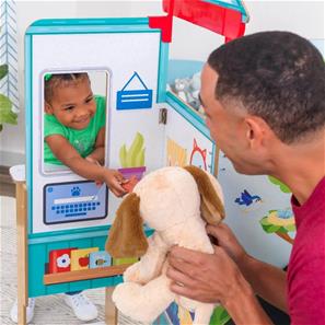  Kidkraft Eläinlääkäri Pop-Up -lelu-7