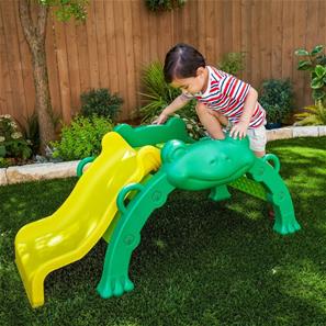 KidKraft Frog Slide-2