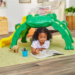 KidKraft Frog Slide-4