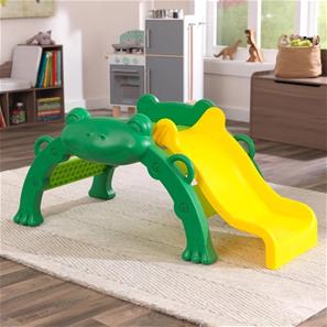 KidKraft Frog Slide-5