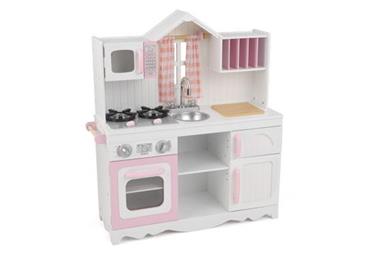 KidKraft Moderni maalaistyylinen keittiö-2