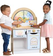 Kidkraft Party Party leikkikeittiö lapsille, valo ja ääni