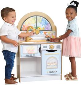 Kidkraft Party Party leikkikeittiö lapsille, valo ja ääni