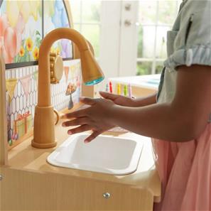 Kidkraft Party Party leikkikeittiö lapsille, valo ja ääni-10