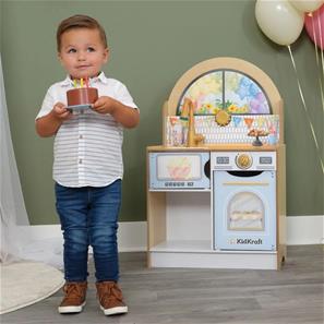 Kidkraft Party Party leikkikeittiö lapsille, valo ja ääni-2