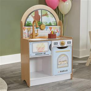 Kidkraft Party Party leikkikeittiö lapsille, valo ja ääni-3