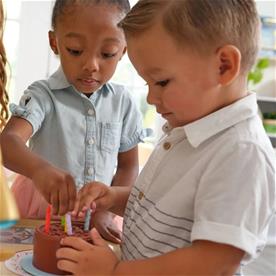 Kidkraft Party Party leikkikeittiö lapsille, valo ja ääni-4