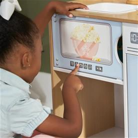 Kidkraft Party Party leikkikeittiö lapsille, valo ja ääni-6