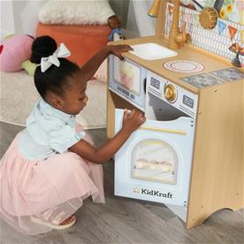 Kidkraft Party Party leikkikeittiö lapsille, valo ja ääni-9