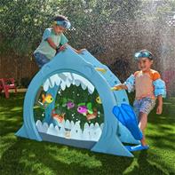 KidKraft Shark kiipeilyteline