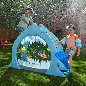 KidKraft Shark kiipeilyteline
