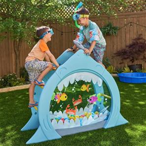 KidKraft Shark kiipeilyteline-3